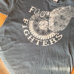 Foo fighters band tee